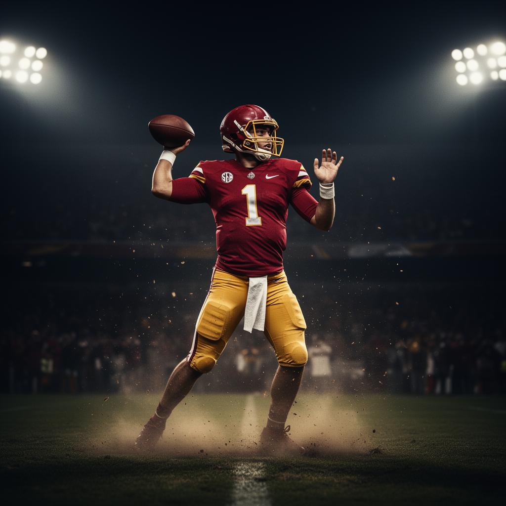Featured athlete